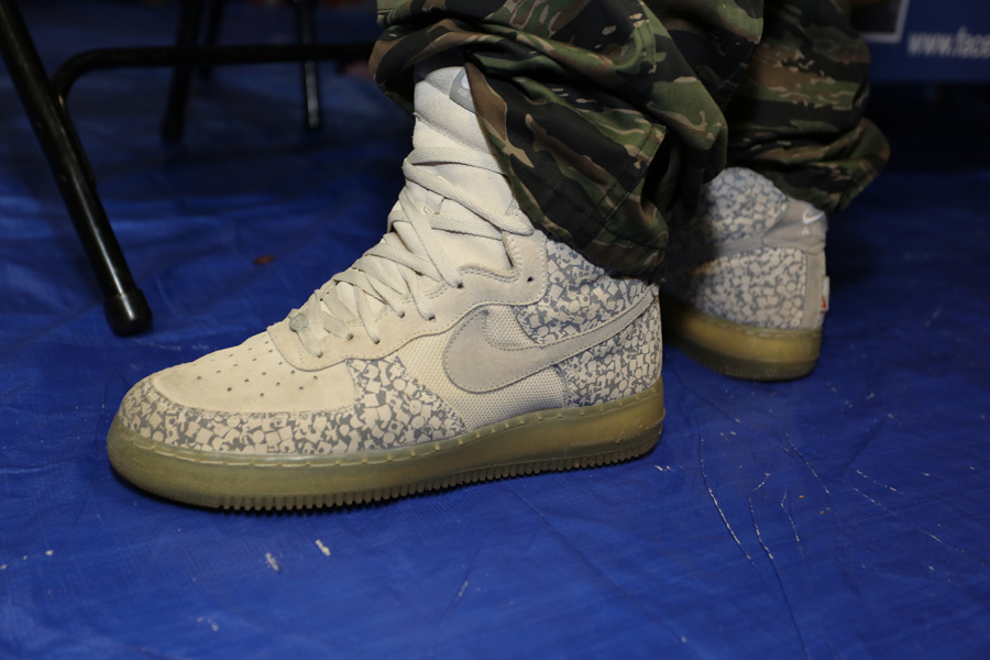 Sneaker Con Atlanta January 2013 Feet Recap 176