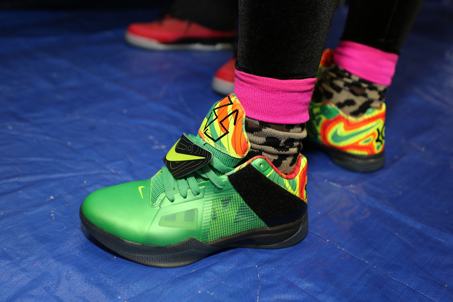 Sneaker Con Atlanta January 2013 Feet Recap 177