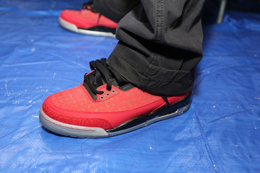 Sneaker Con Atlanta January 2013 Feet Recap 178