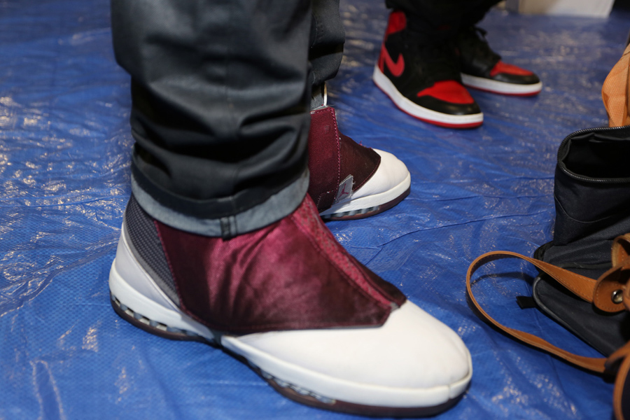 Sneaker Con Atlanta January 2013 Feet Recap 180