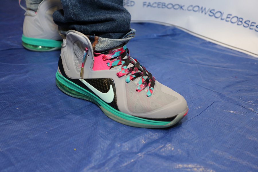 Sneaker Con Atlanta January 2013 Feet Recap 181