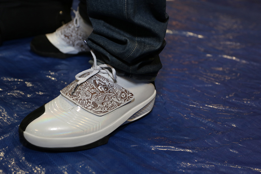 Sneaker Con Atlanta January 2013 Feet Recap 182