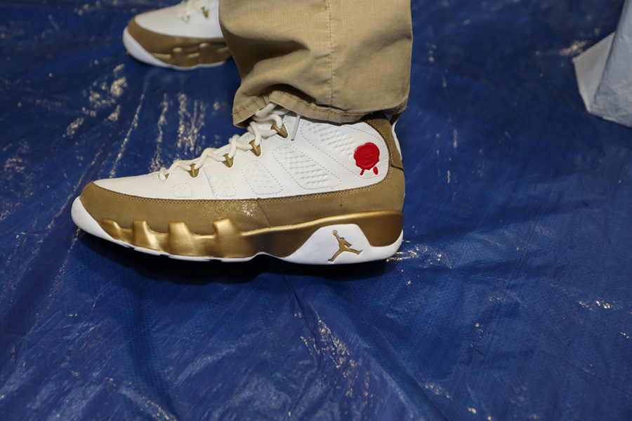 Sneaker Con Atlanta January 2013 Feet Recap 185