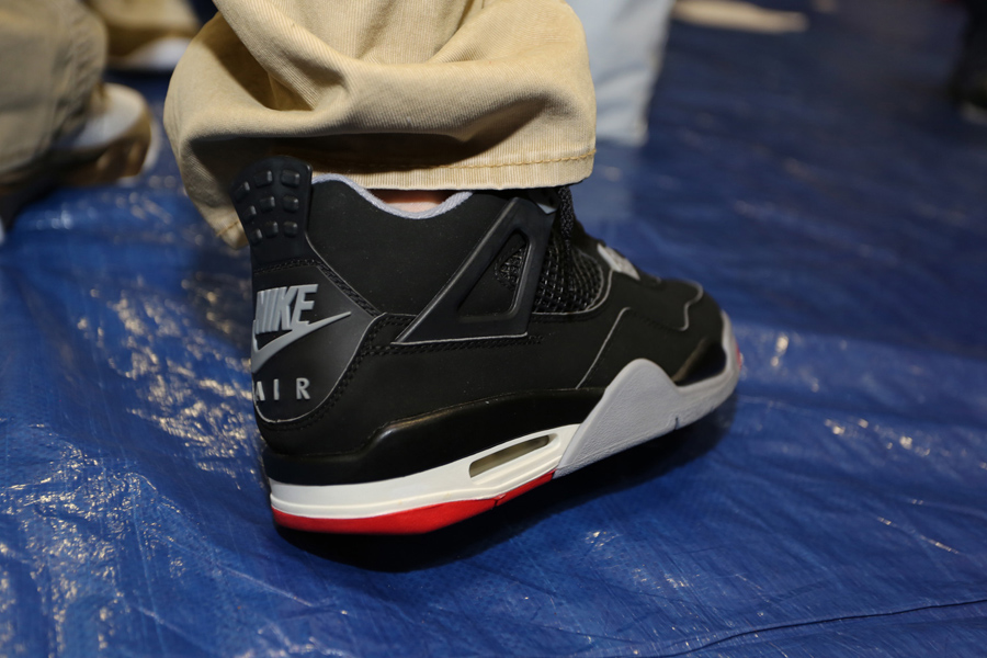 Sneaker Con Atlanta January 2013 Feet Recap 186