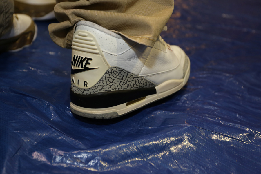 Sneaker Con Atlanta January 2013 Feet Recap 187