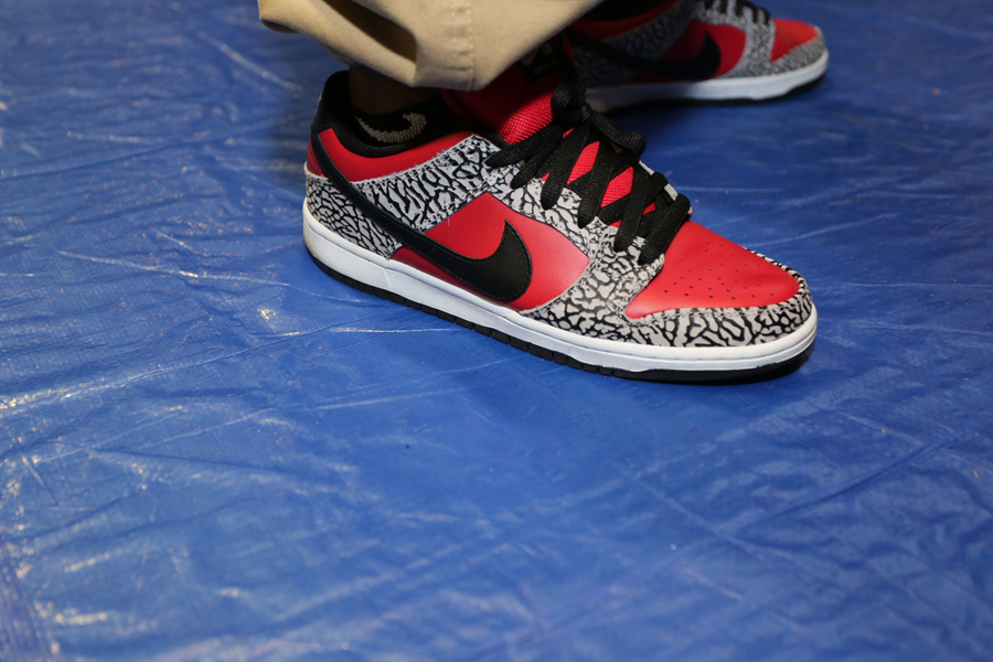 Sneaker Con Atlanta January 2013 Feet Recap 189