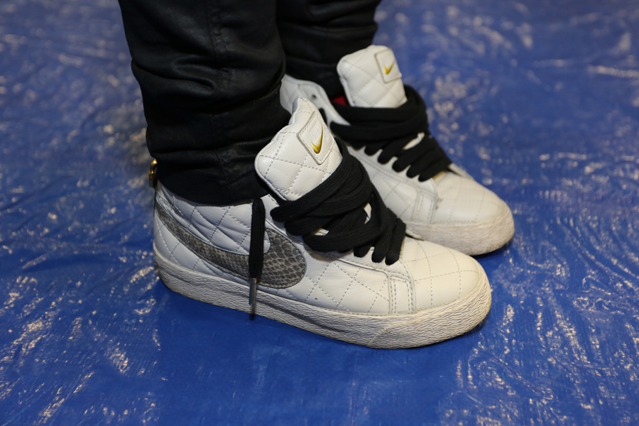 Sneaker Con Atlanta January 2013 Feet Recap 190