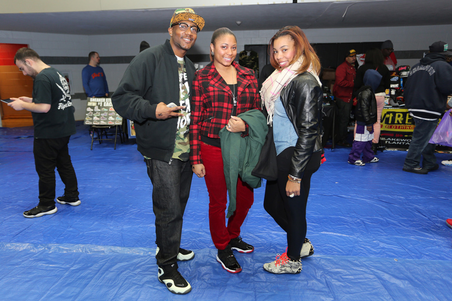 Sneaker Con Atlanta January 2013 Recap 006