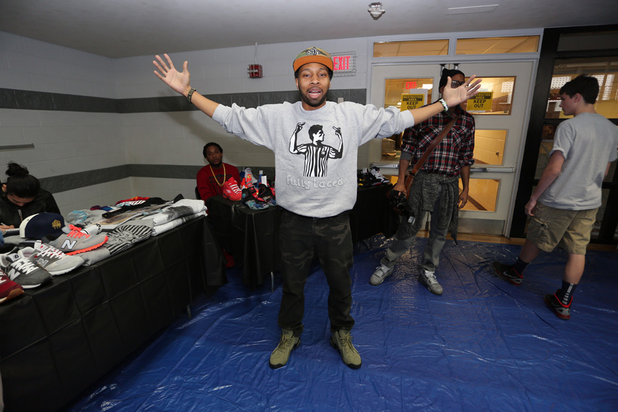 Sneaker Con Atlanta January 2013 Recap 008