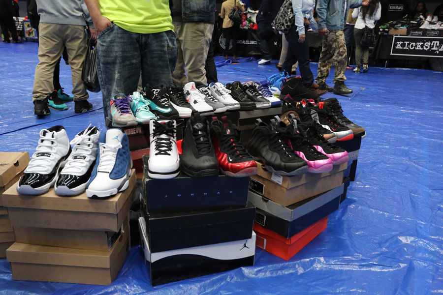 Sneaker Con Atlanta January 2013 Recap 015