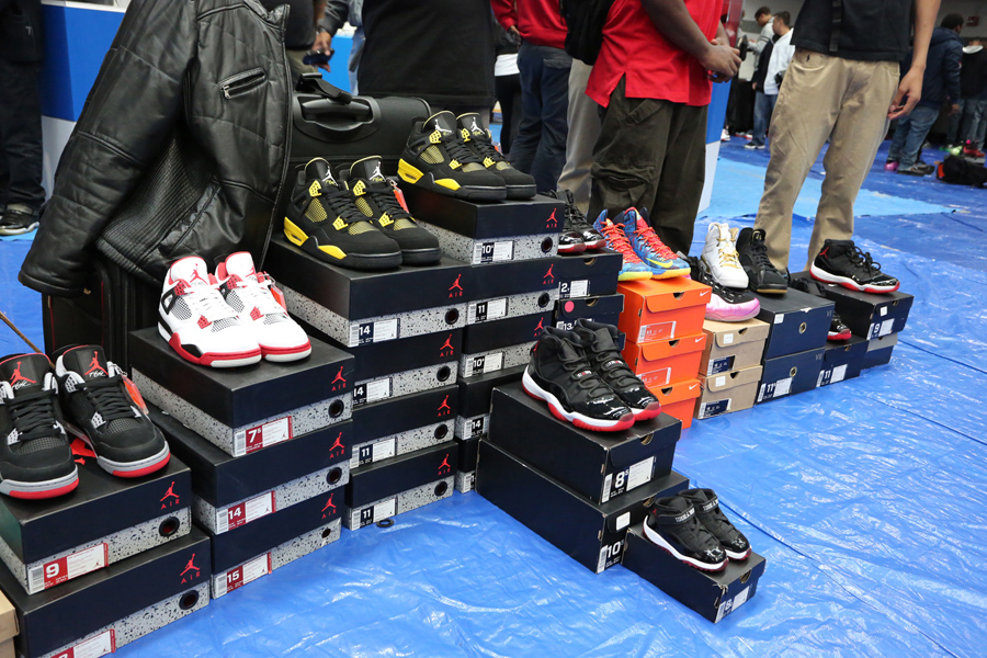 Sneaker Con Atlanta January 2013 Recap 016