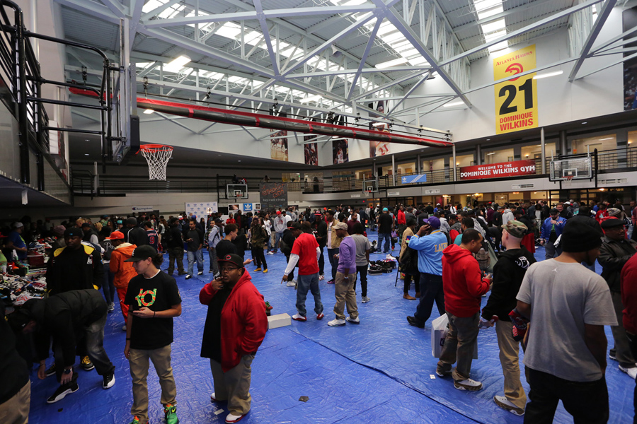 Sneaker Con Atlanta January 2013 Recap 020