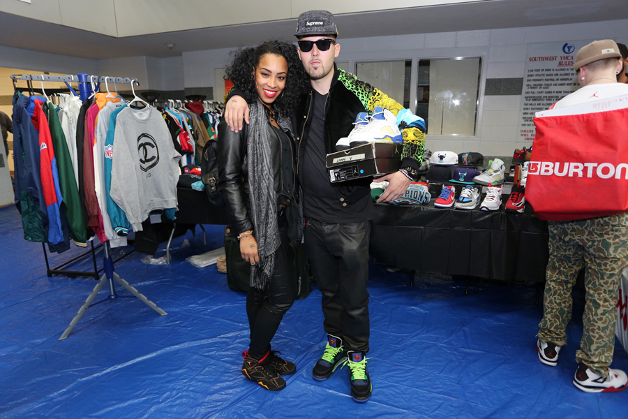 Sneaker Con Atlanta January 2013 Recap 023