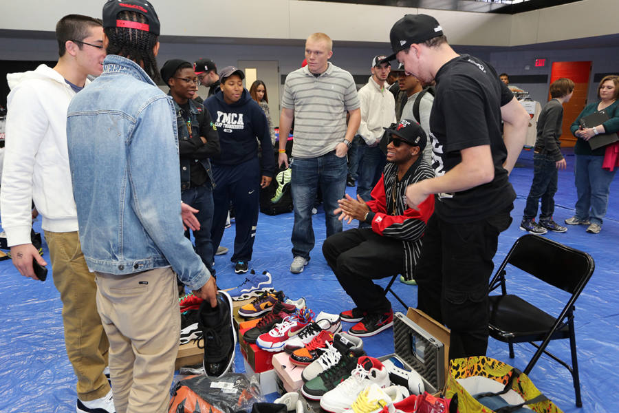 Sneaker Con Atlanta January 2013 Recap 025