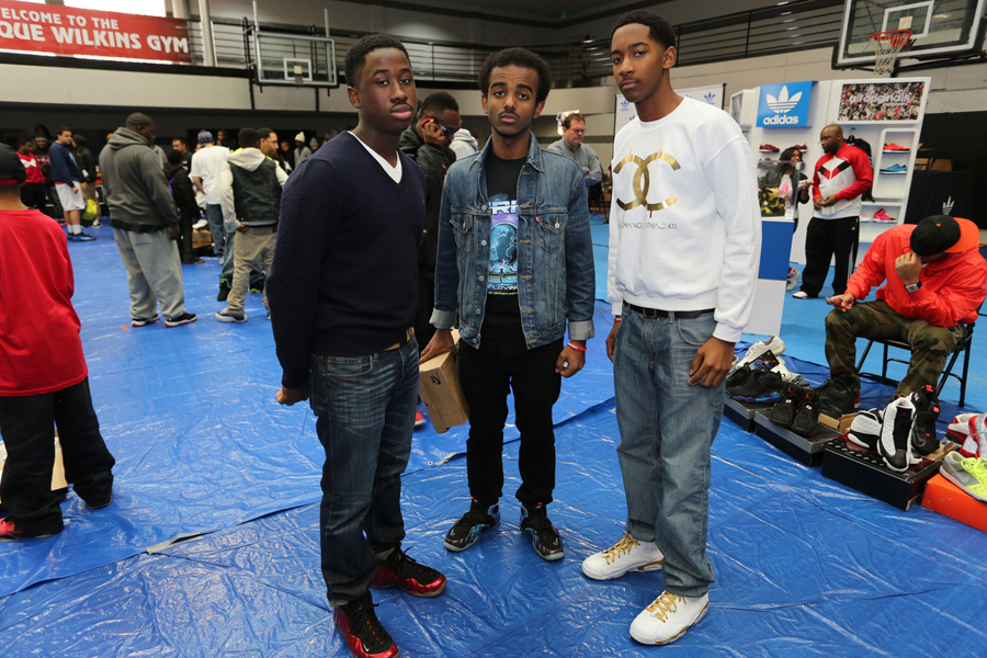 Sneaker Con Atlanta January 2013 Recap 029