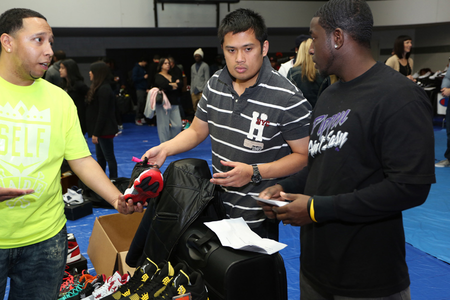 Sneaker Con Atlanta January 2013 Recap 030