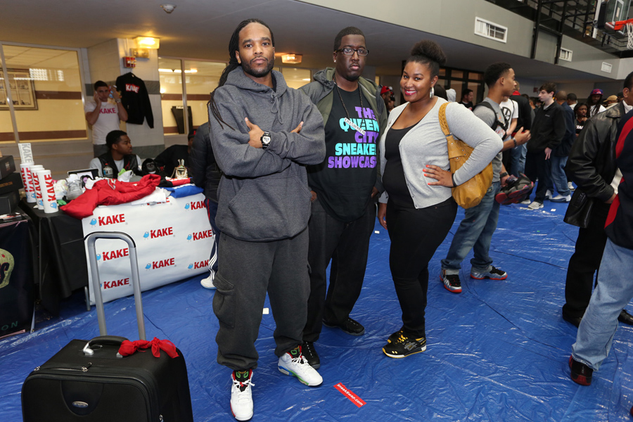 Sneaker Con Atlanta January 2013 Recap 034