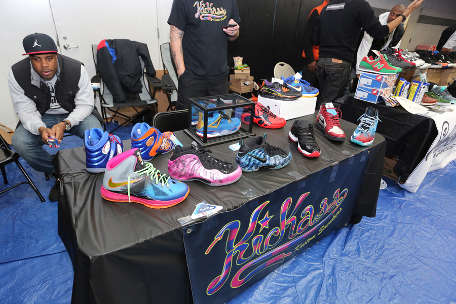 Sneaker Con Atlanta January 2013 Recap 037