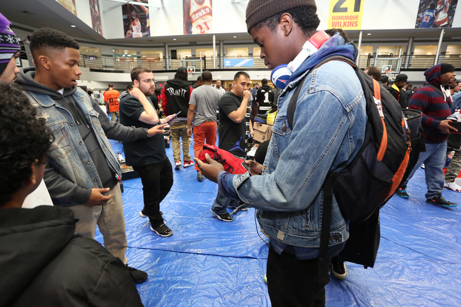 Sneaker Con Atlanta January 2013 Recap 041