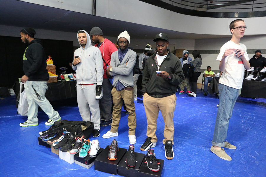 Sneaker Con Atlanta January 2013 Recap 043