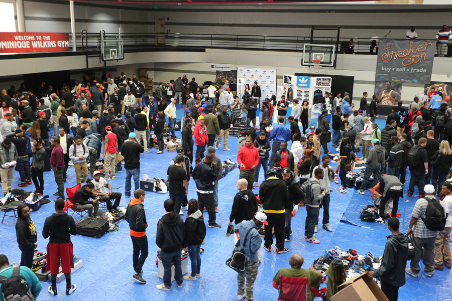 Sneaker Con Atlanta January 2013 Recap 045