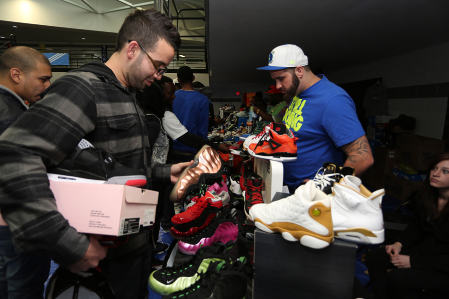 Sneaker Con Atlanta January 2013 Recap 047