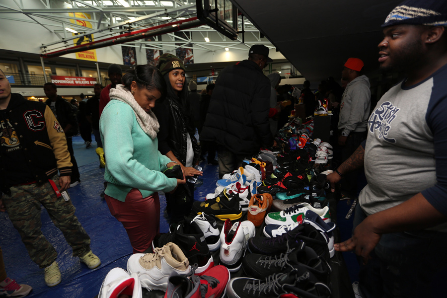 Sneaker Con Atlanta January 2013 Recap 052