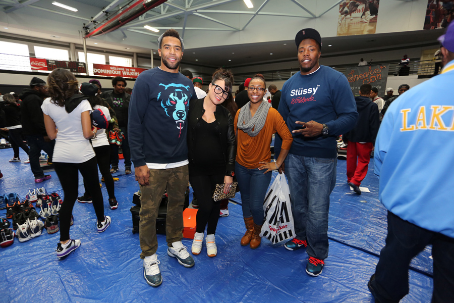 Sneaker Con Atlanta January 2013 Recap 057