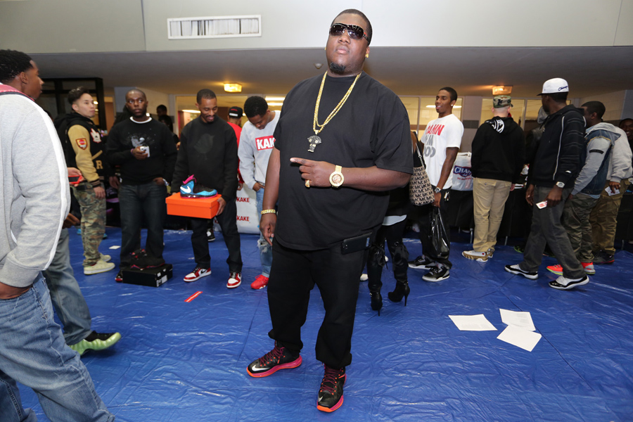 Sneaker Con Atlanta January 2013 Recap 058