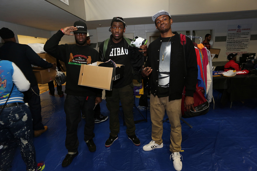 Sneaker Con Atlanta January 2013 Recap 080