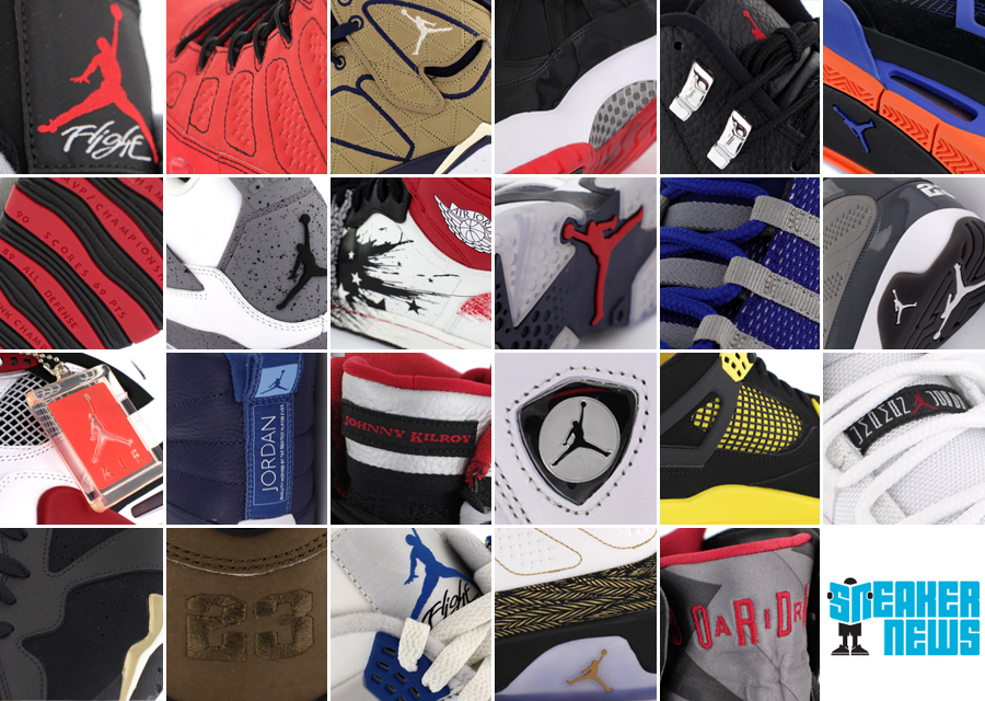 Sneaker News Top 23 Jordans Of 2012