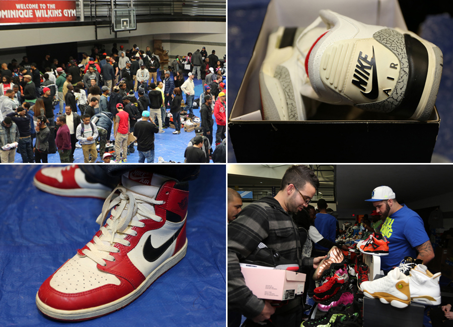 Sneaker Con Atlanta - Event Recap