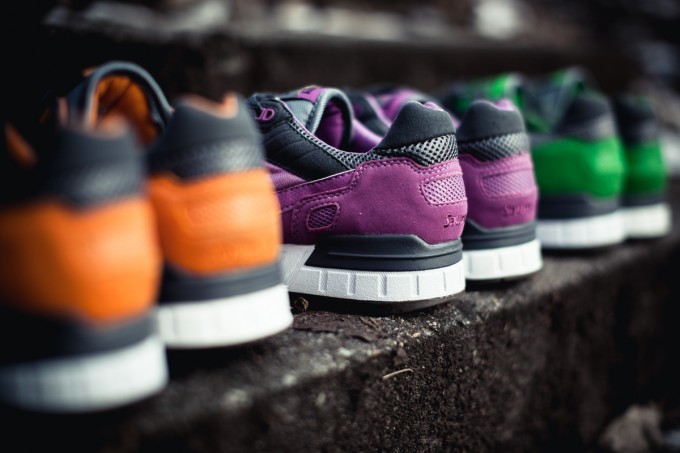 Solebox Saucony Shadow 5000 Three Brothers Part 2 10