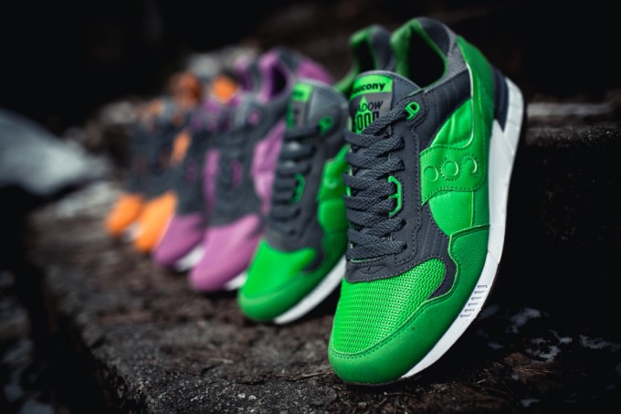 Solebox Saucony Shadow 5000 Three Brothers Part 2 12