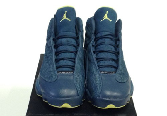 Squadron Blue Jordan 13 Eba 0