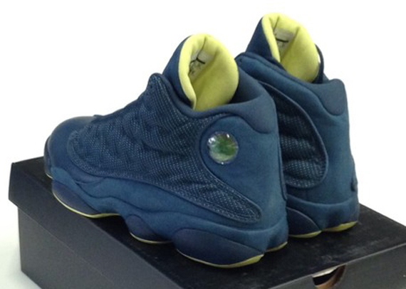 Squadron Blue Jordan 13 Eba 1