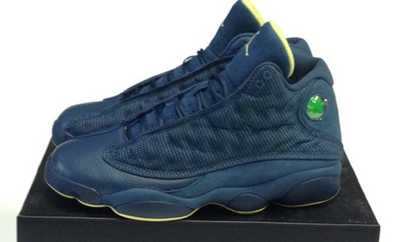 Squadron Blue Jordan 13 Eba 2