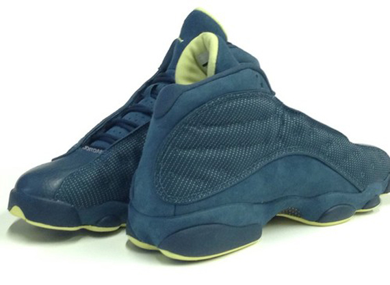 Squadron Blue Jordan 13 Eba 4