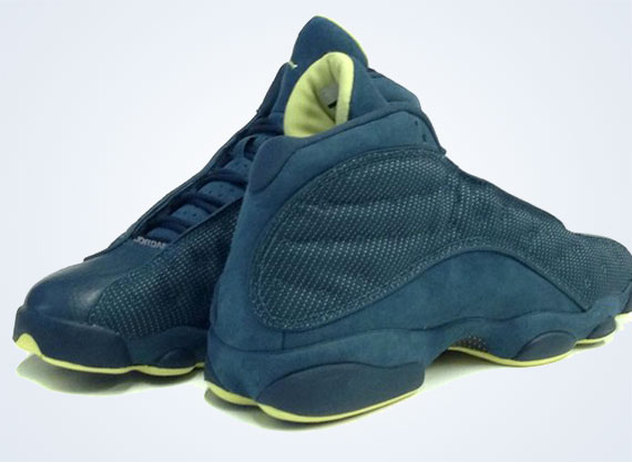 Air Jordan XIII “Squadron Blue” – Available Early on eBay
