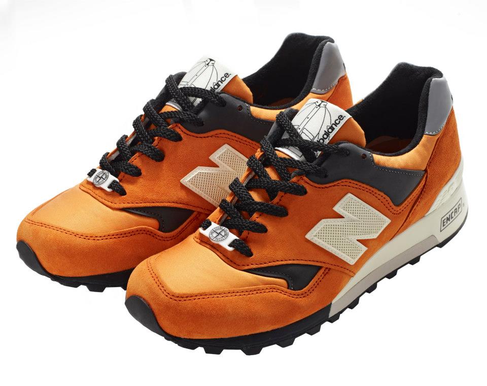 Stone Island X New Balance 577 3