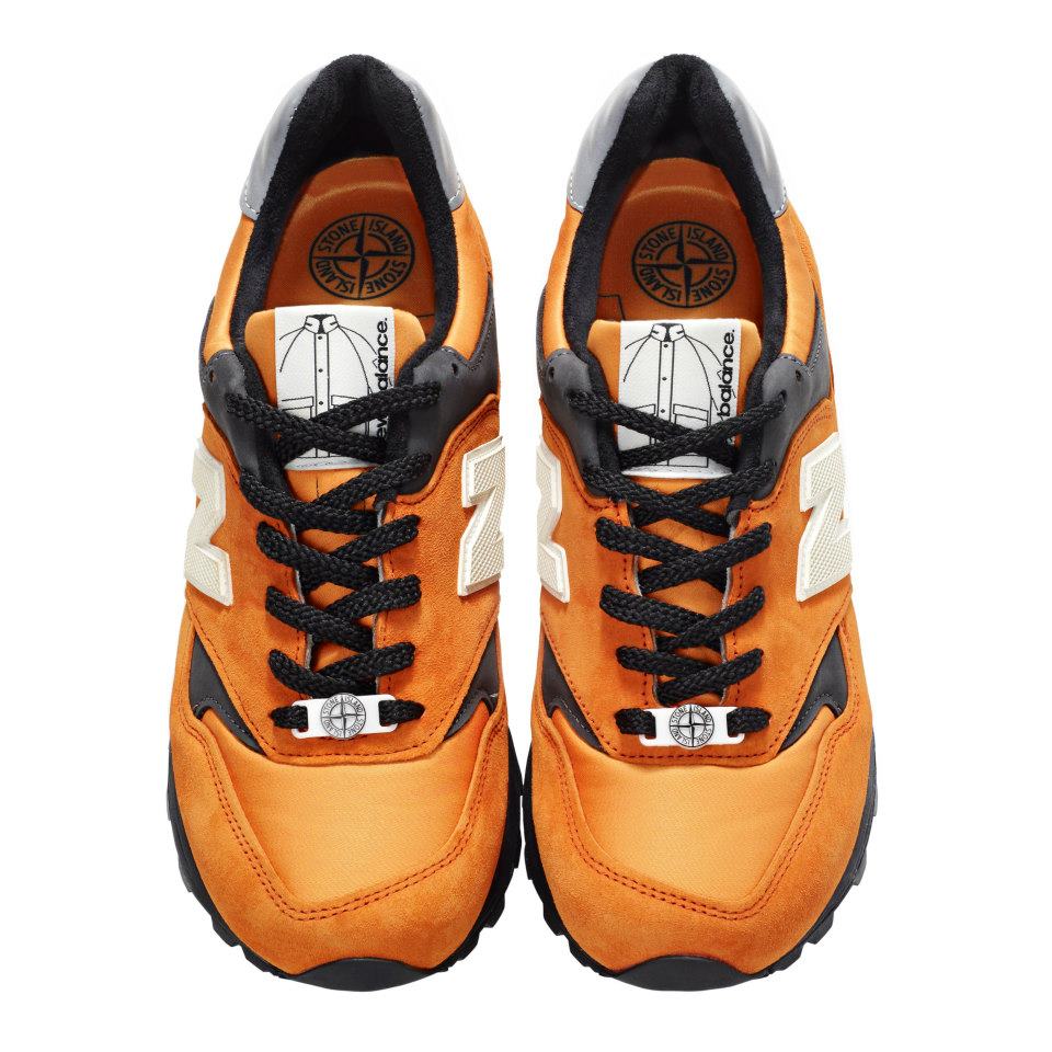Stone Island X New Balance 577 4