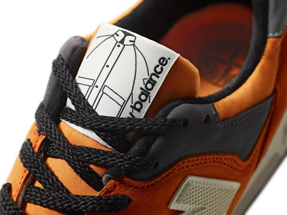 Stone Island X New Balance 577 5
