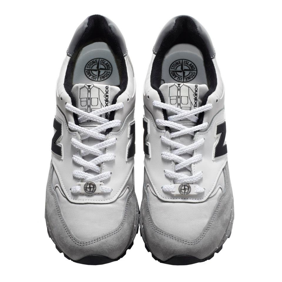 Stone Island X New Balance 577 7