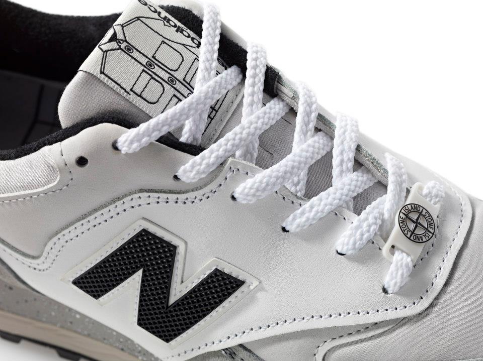 Stone Island X New Balance 577 9