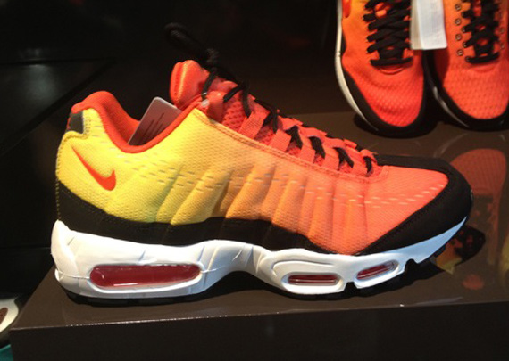 Sunrise Nike Air Max 95