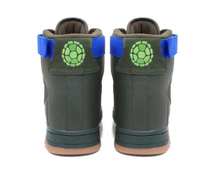 Teenage Mutant Ninja Turtles X Fila Fx 100 07