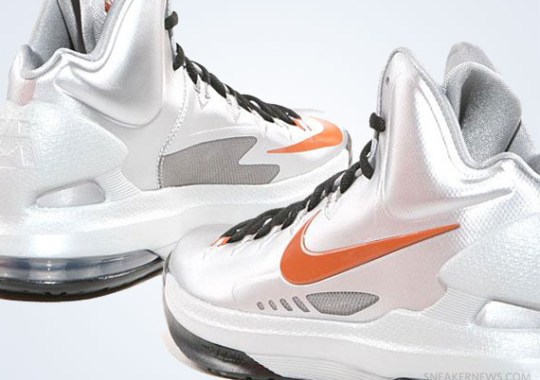 Nike KD V “Texas” – Release Date