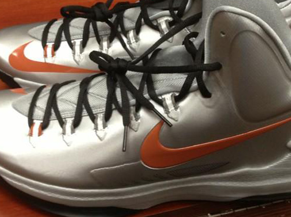 Texas Nike Kd V