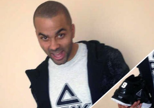 Tony Parker Joins Peak