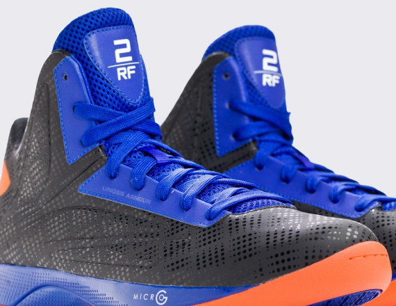 Under Armour Signs Raymond Felton